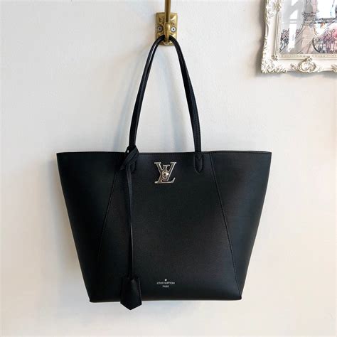 louis vuitton lockme cabas replica|louis vuitton loop bag dupes.